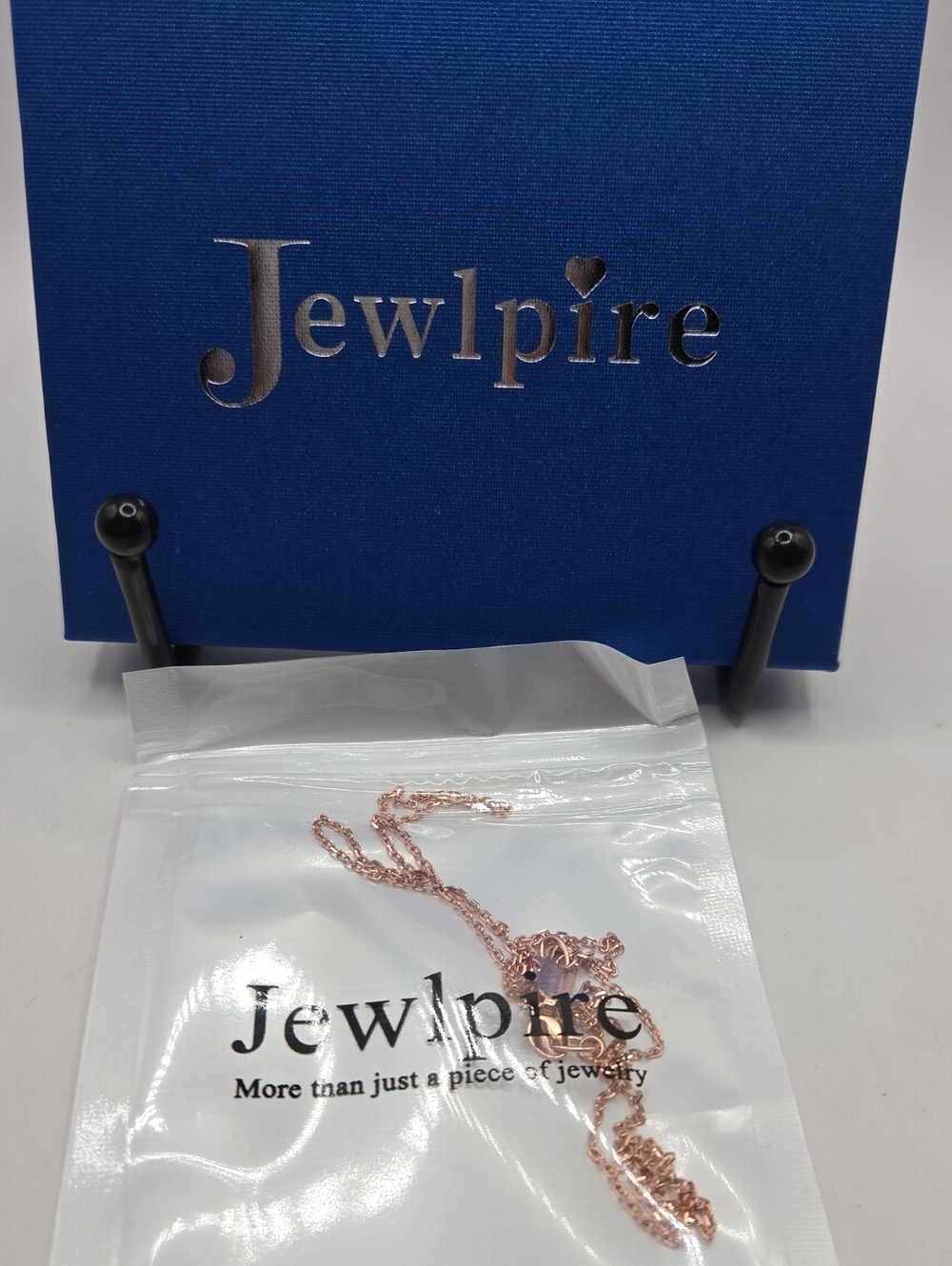 Rose Gold Chain Necklace